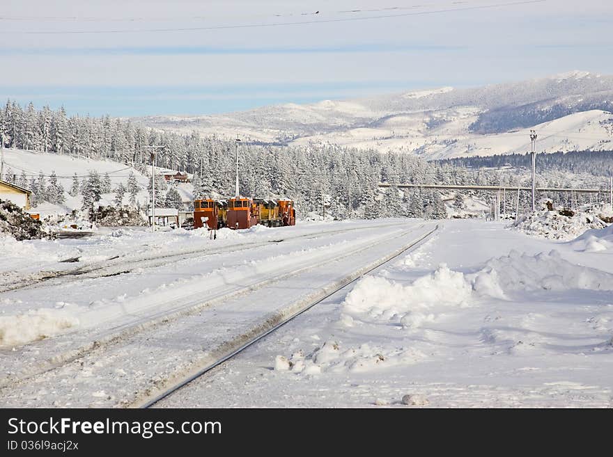 Truckee California Railroad