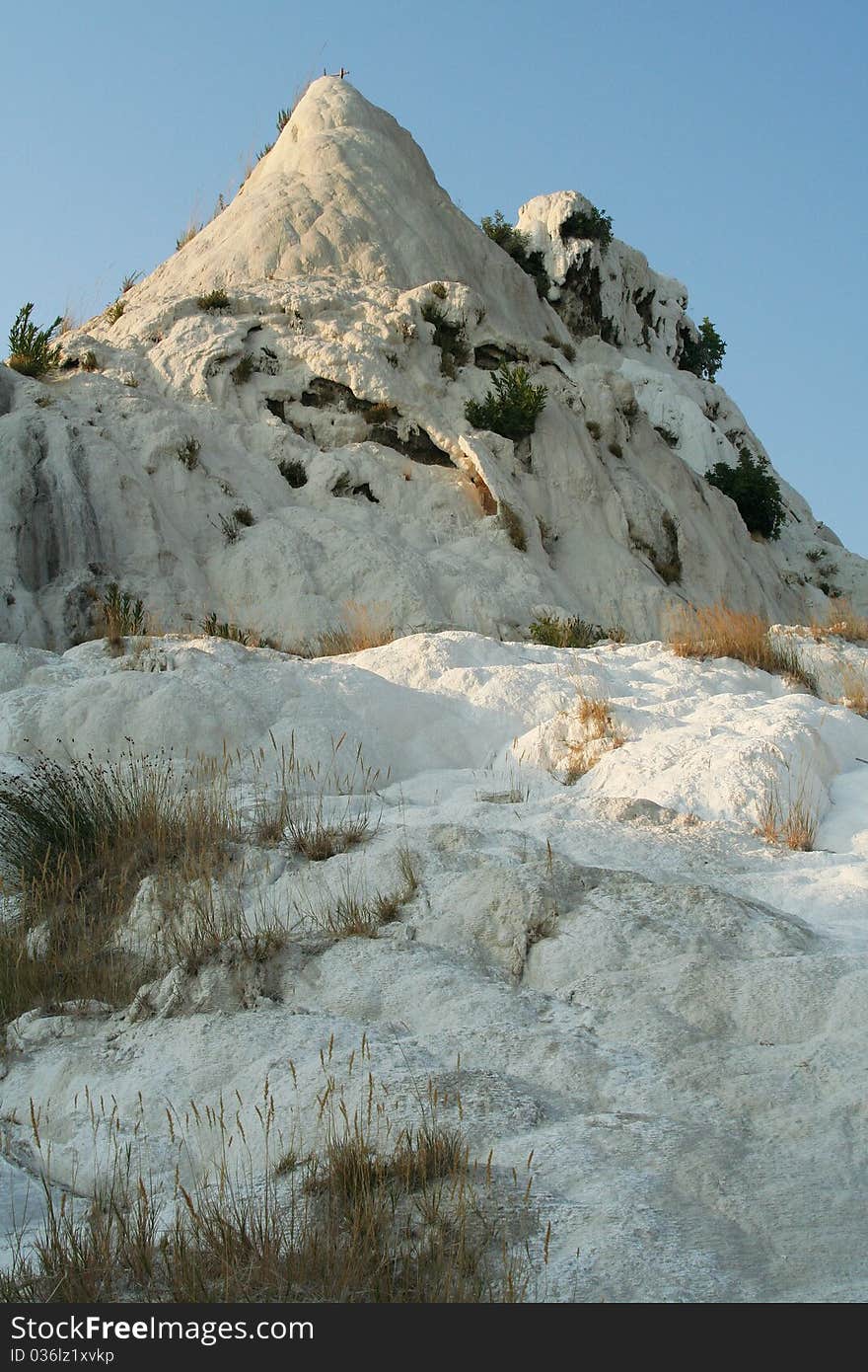 Hill, Pamukkale