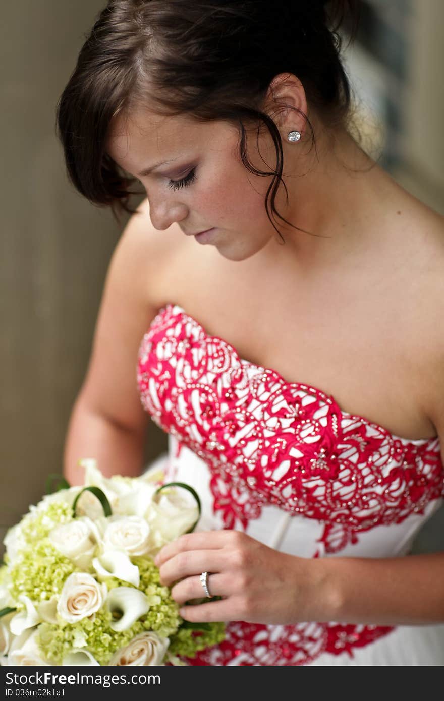 Young Bride