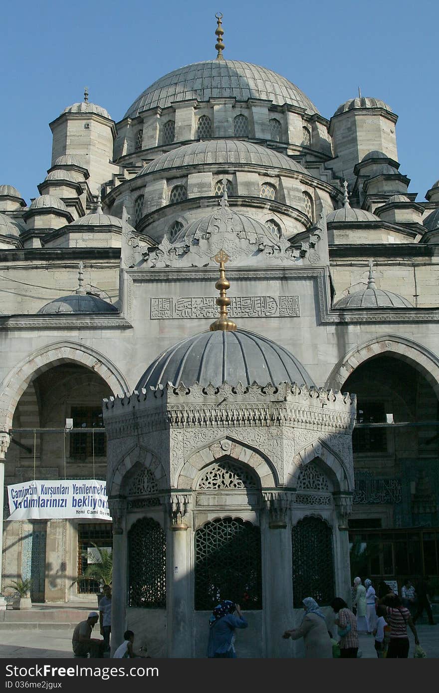 Blue Mosque