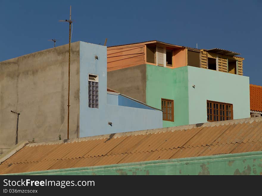 House in Santa Maria on Sal