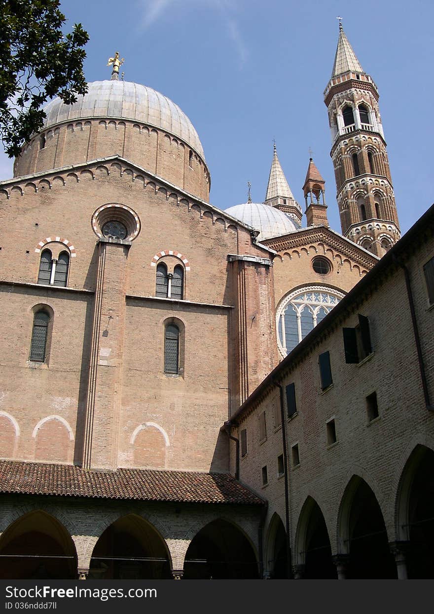 basilica di sant antonio da padova