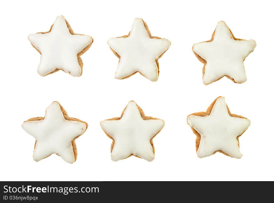 Star cookies