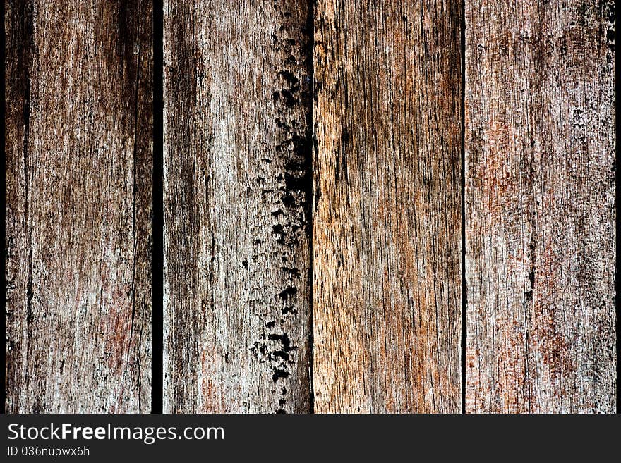 Old Wood Background