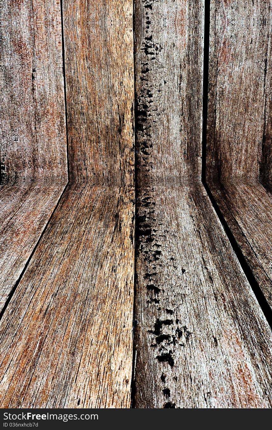 Old Wood Background