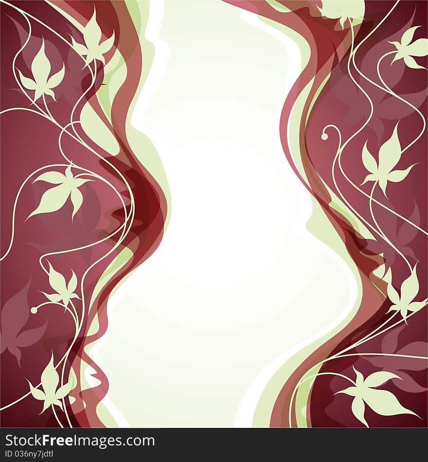 Abstract Background For Design