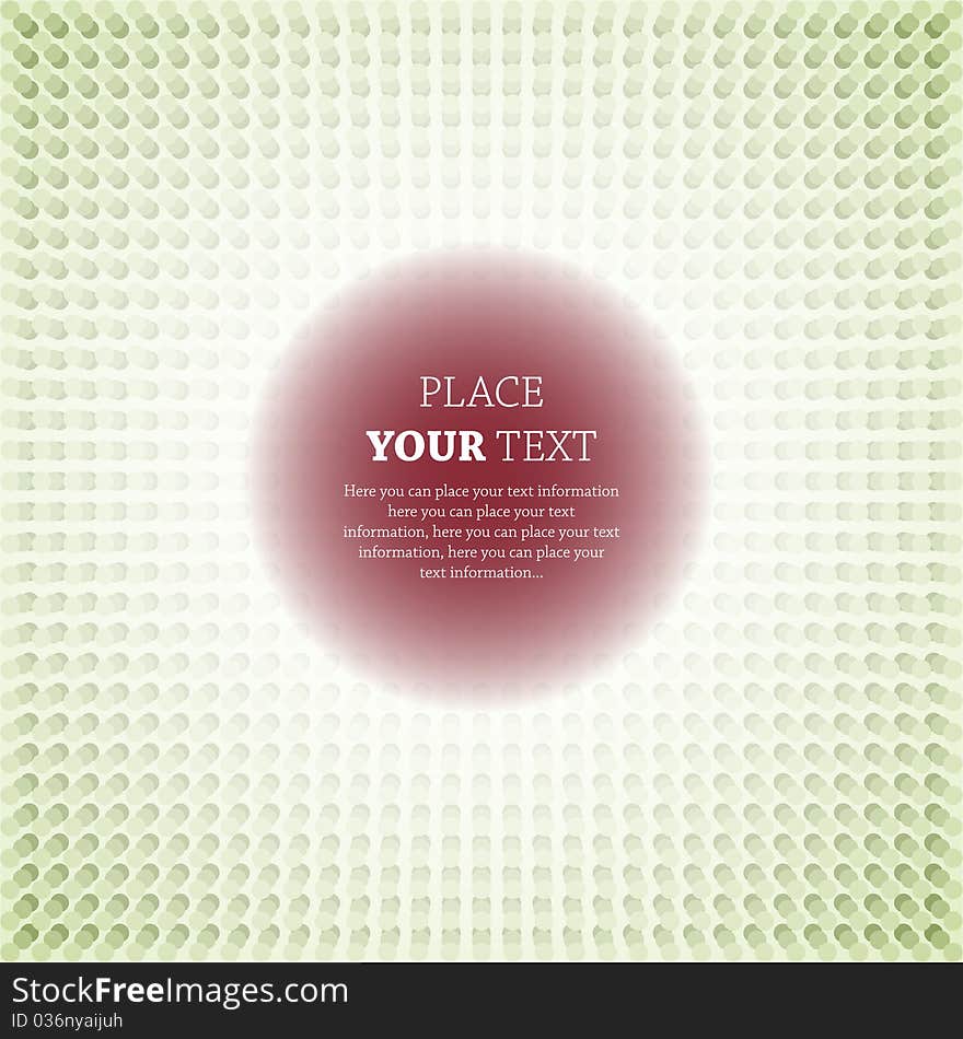 Abstract Background For Design