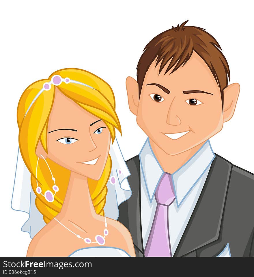 Wedding,  illustration