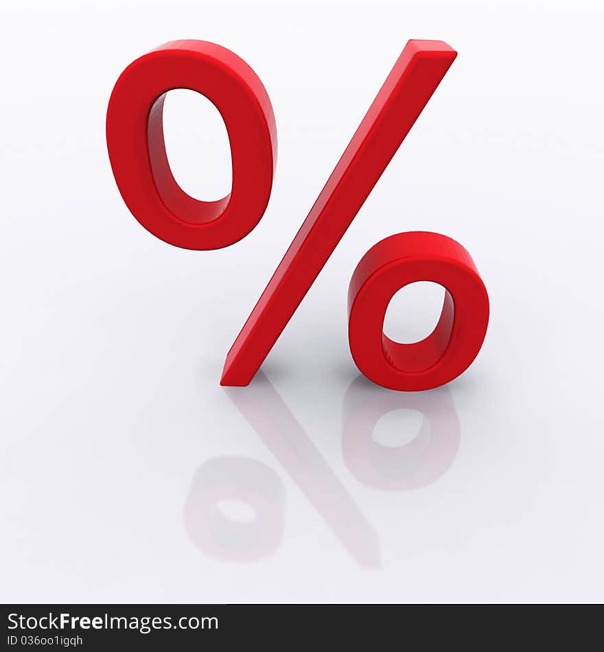 Percent sign