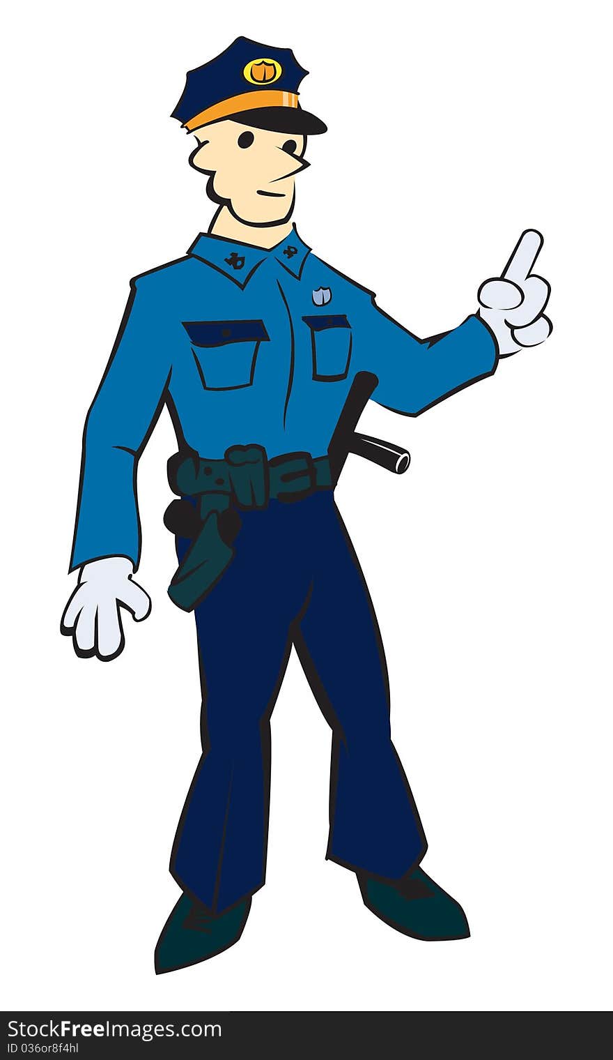 Policeman