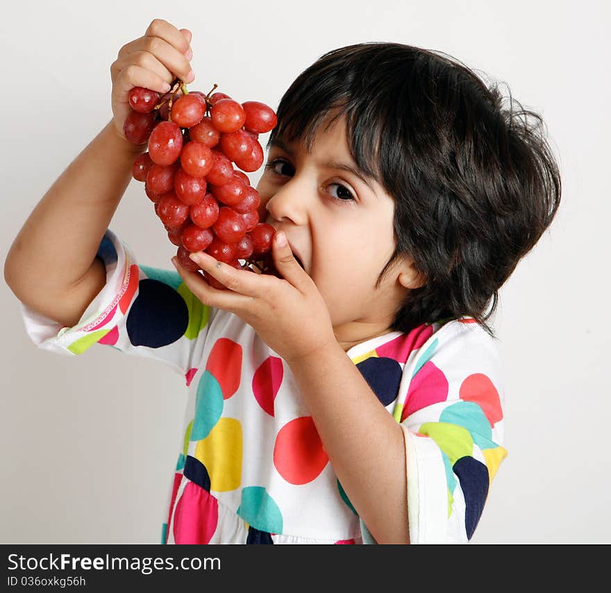 Toddler Eating Graphs