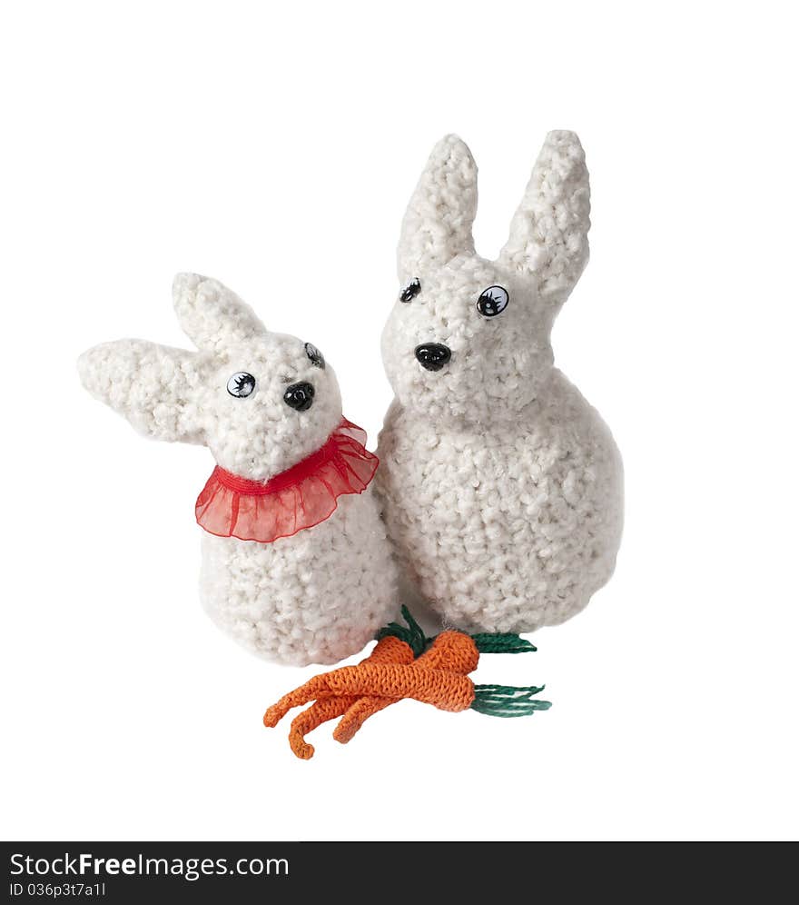 Toy hares