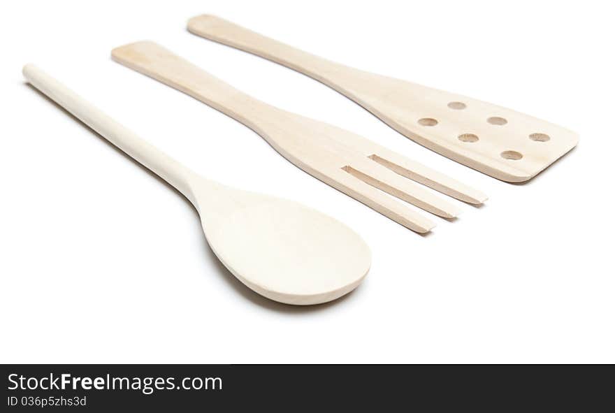 Wooden Cutlery