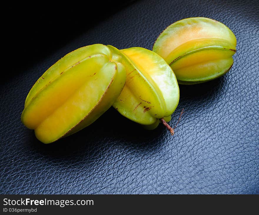 Three Carambola