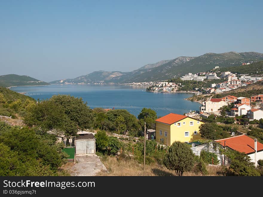 Neum Bosnia Herzegovina