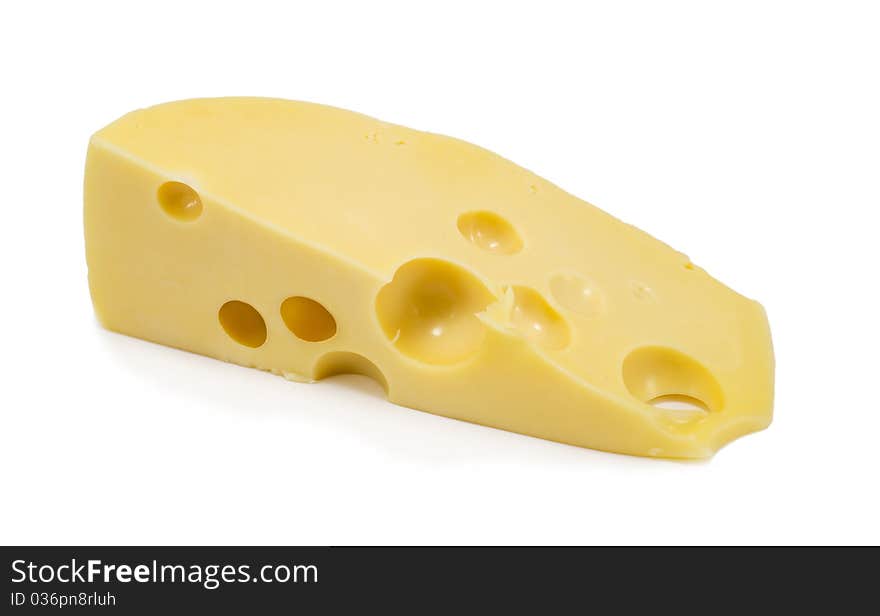 Yellow cheese