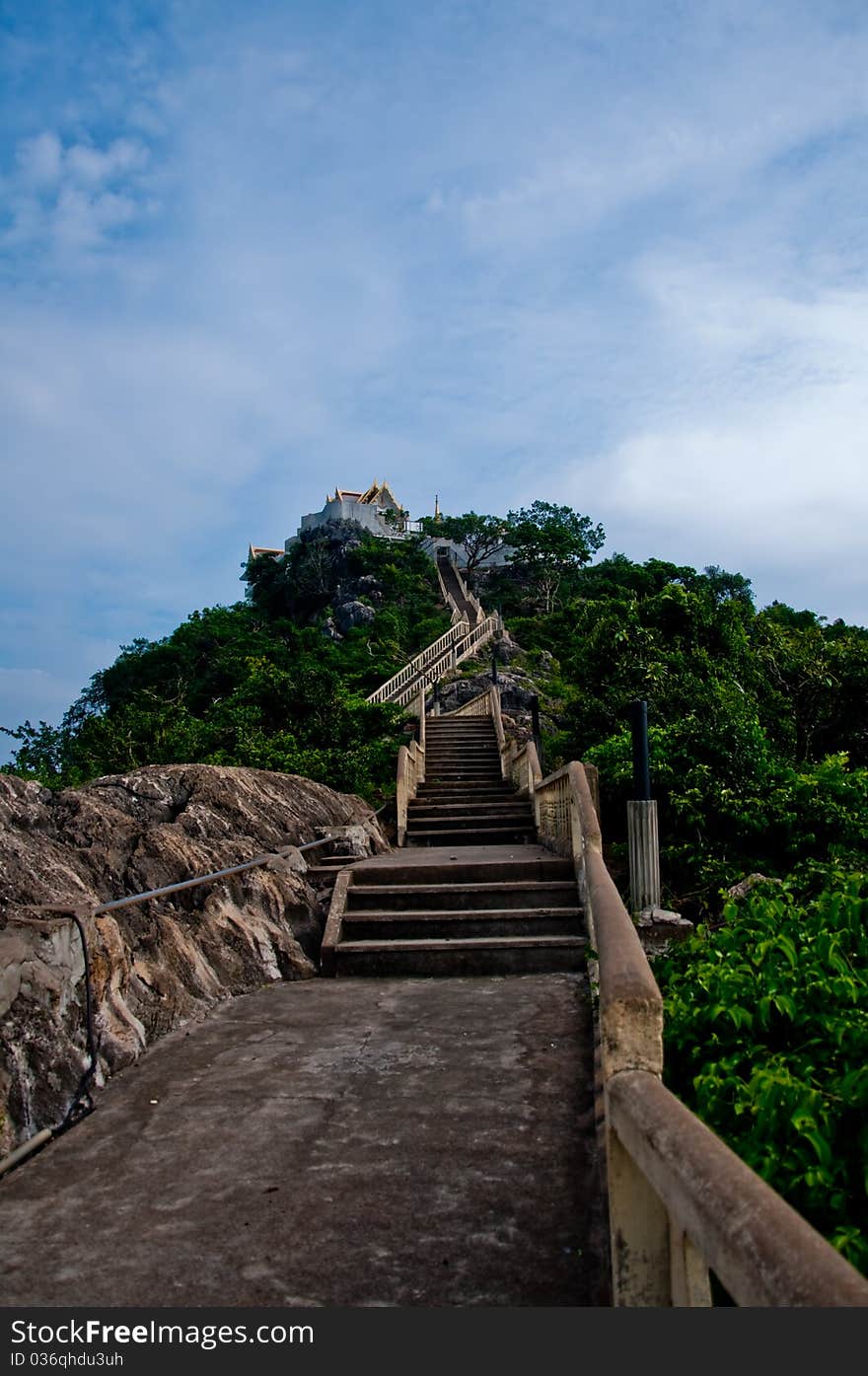 Pagoda is a precious heritage of Thailand. A symbol of Buddhism. Pagoda is a precious heritage of Thailand. A symbol of Buddhism.