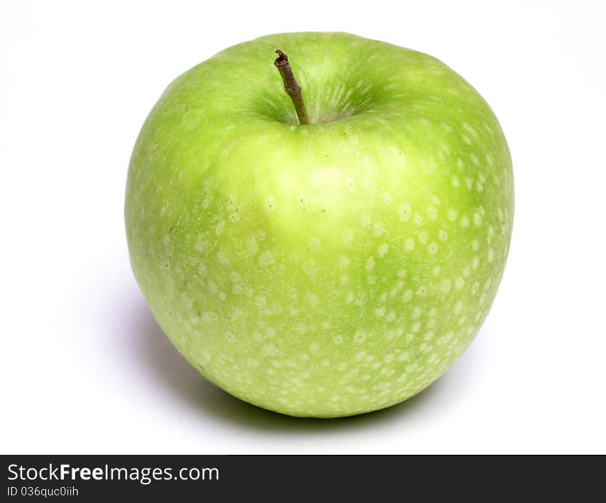 Green apple