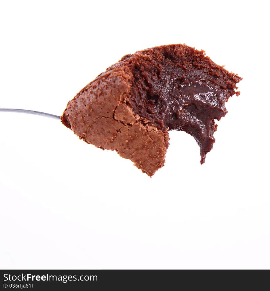 Brownie bite