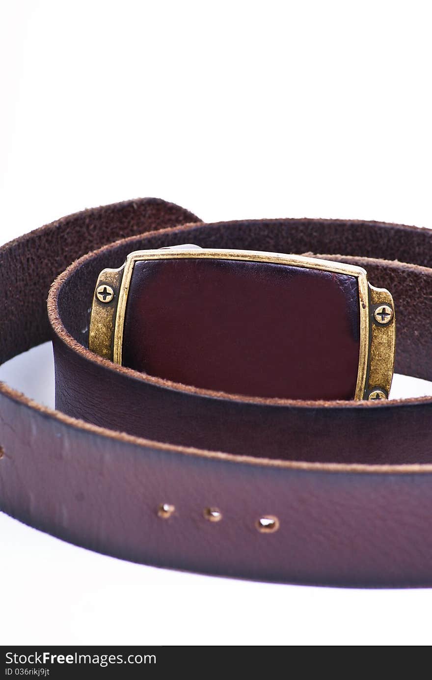 Belt strap