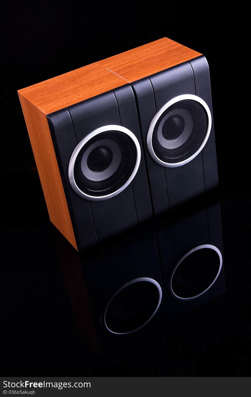 Computer speakers