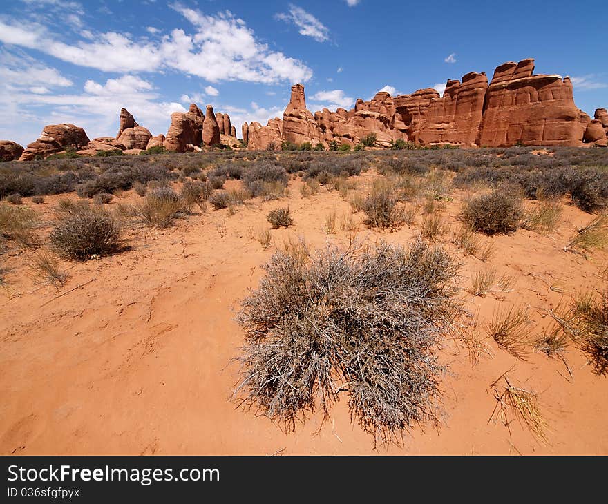 Arches National Park