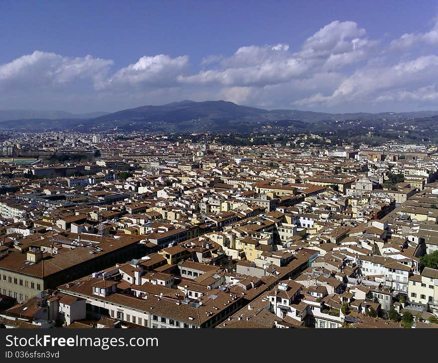 Florence Skyline