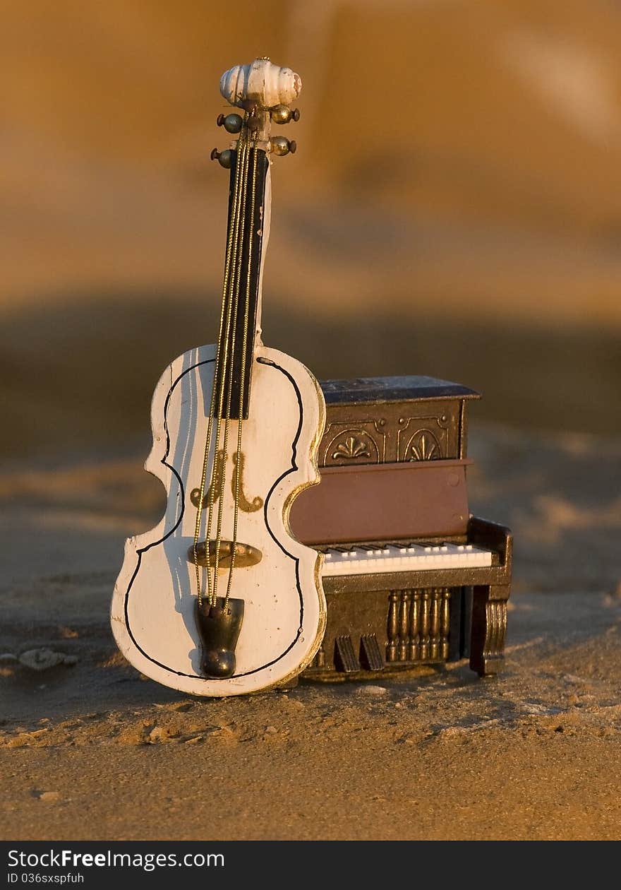 Violin With Piano