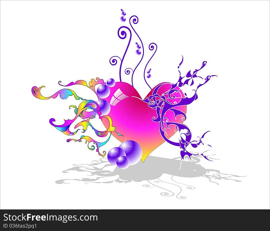 Abstract background. Vector illustration. Abstract background. Vector illustration.