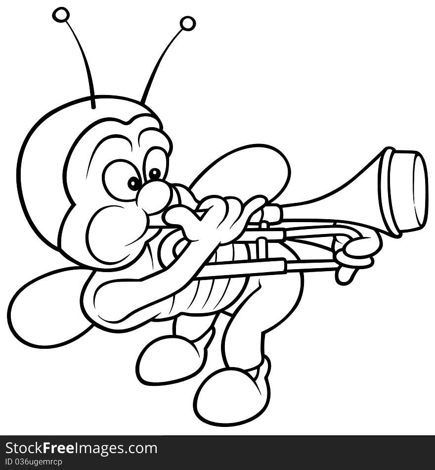 Bug And Trombone