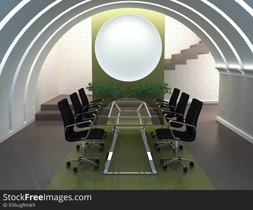 Facilities for conferences and meetings. Facilities for conferences and meetings