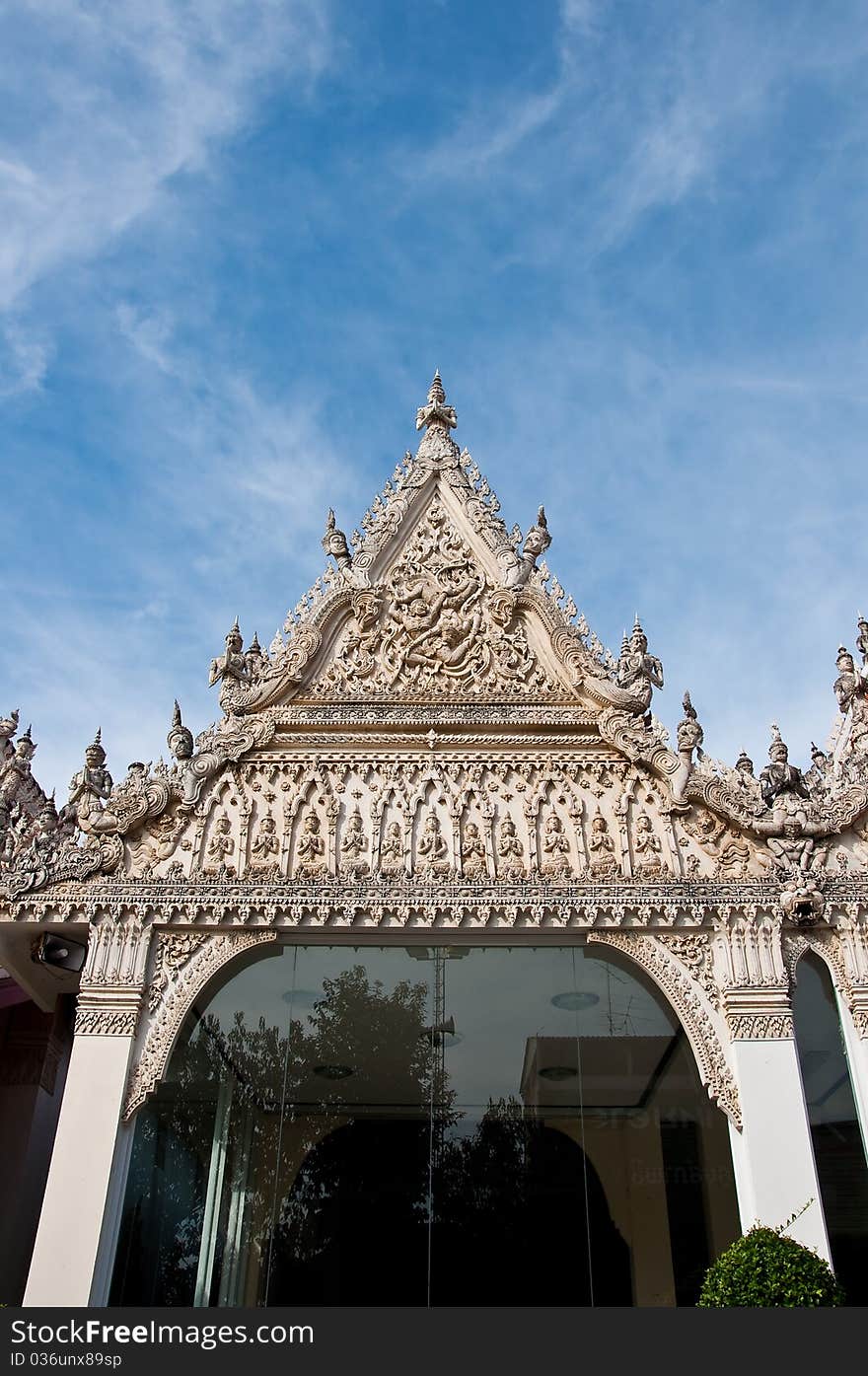 Thai Temple is a religious observance. Place is phechaburi province Thailand . Thai Temple is a religious observance. Place is phechaburi province Thailand .