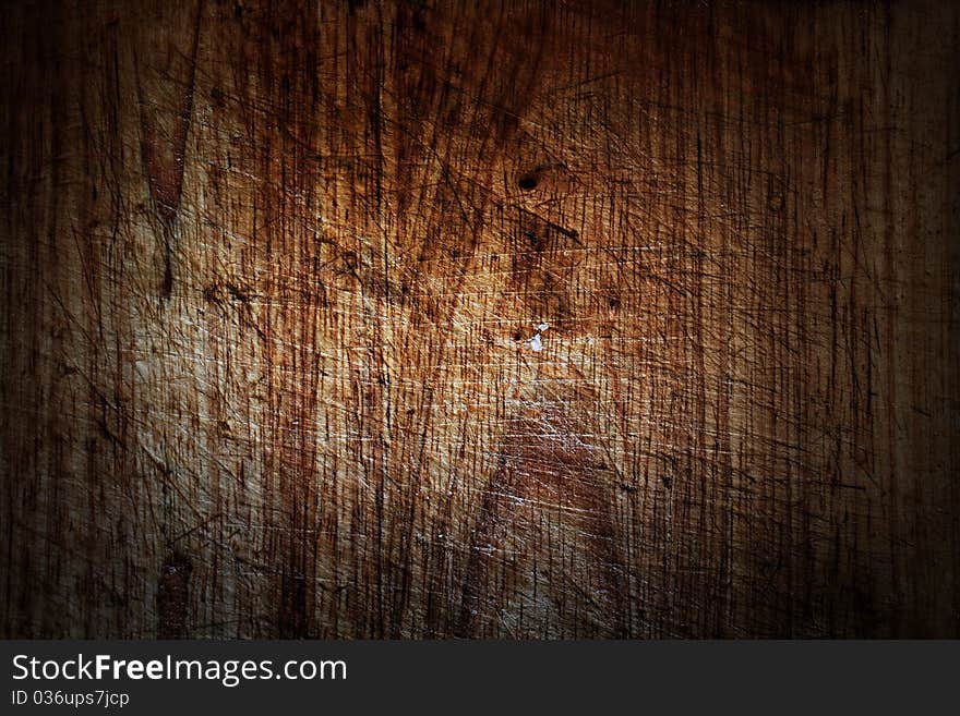 Old wood texture, dirty board