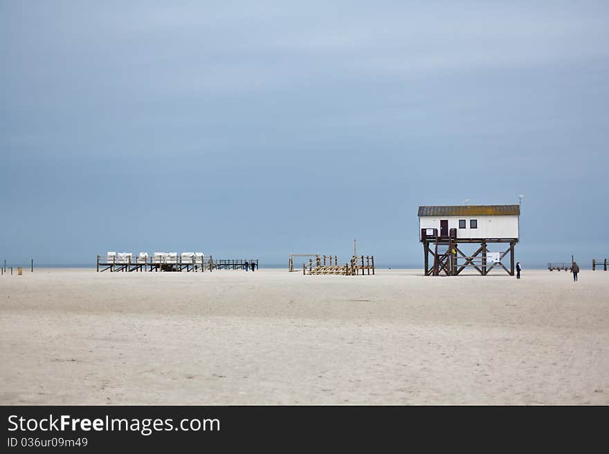 Sankt Peter Ording