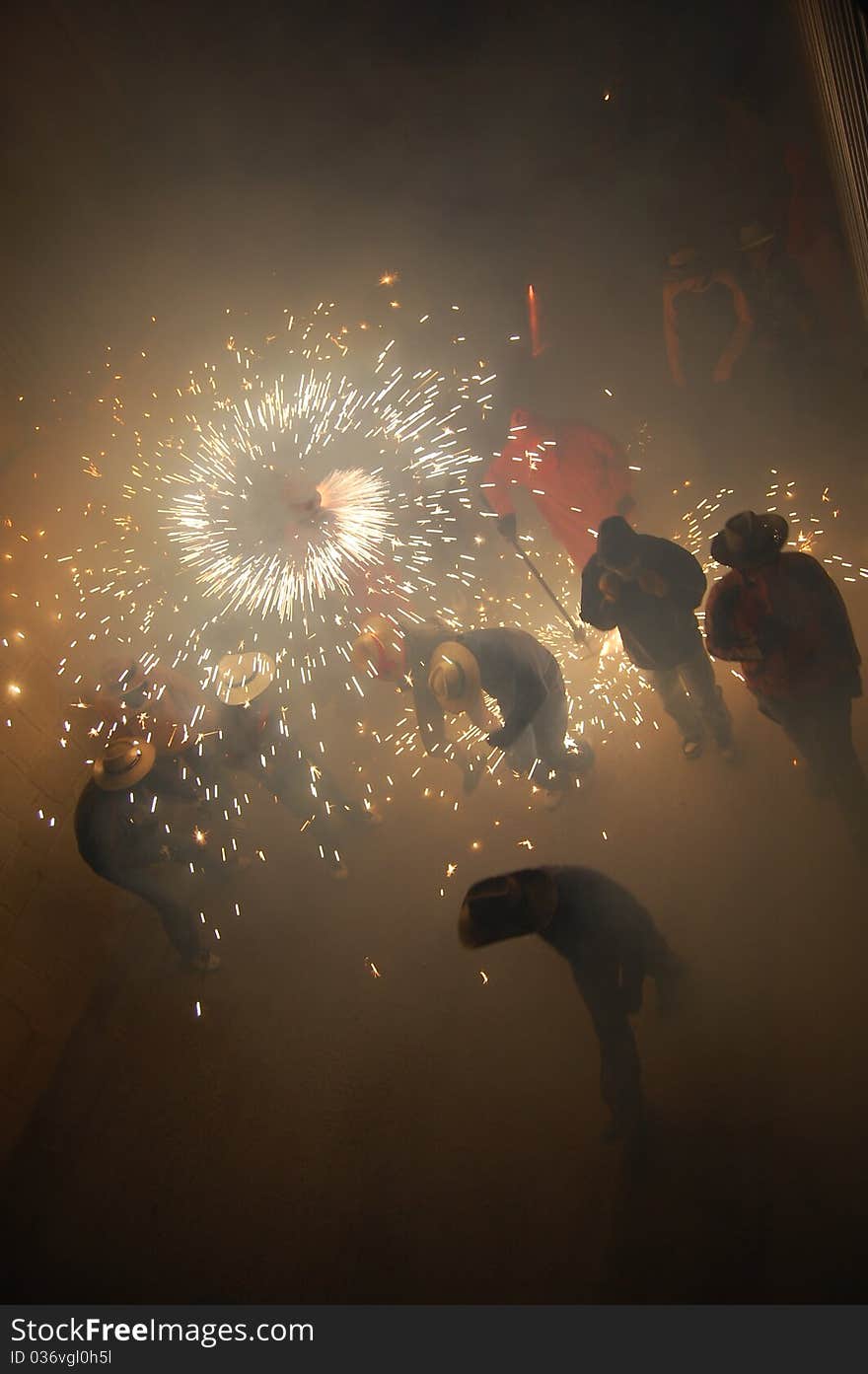 Correfocs Alcarras