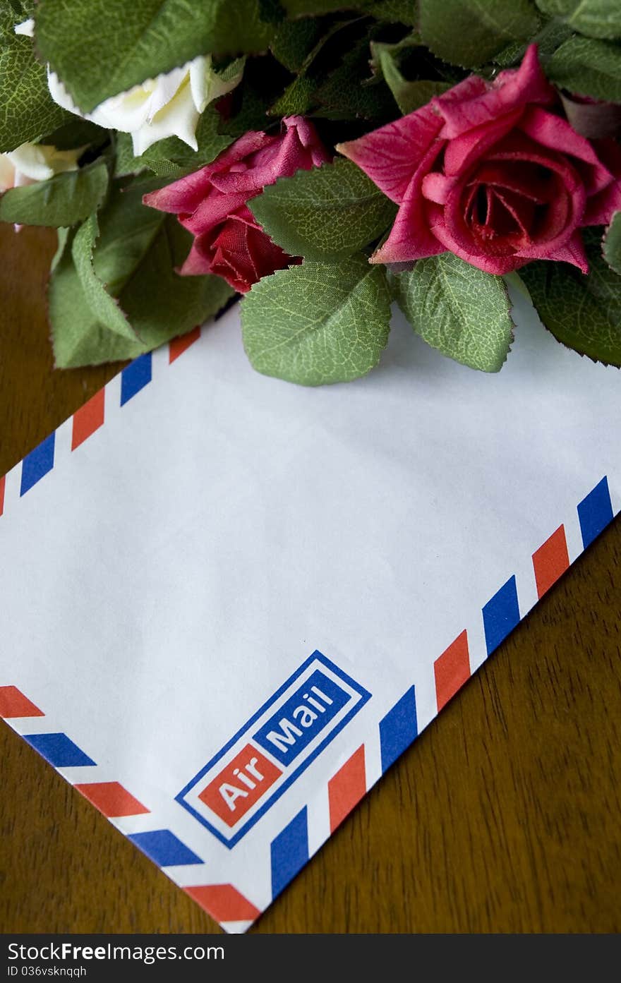 Airmail And Roses