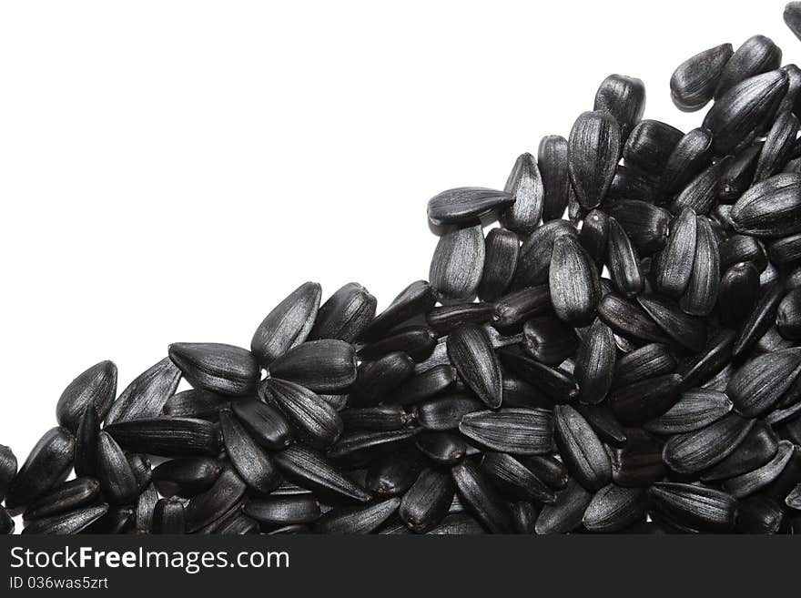 Big black seeds