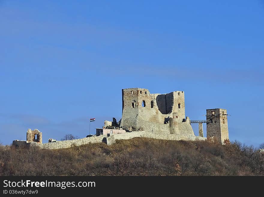 Castle Of Csesznek