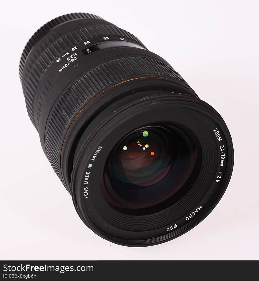 Camera lens