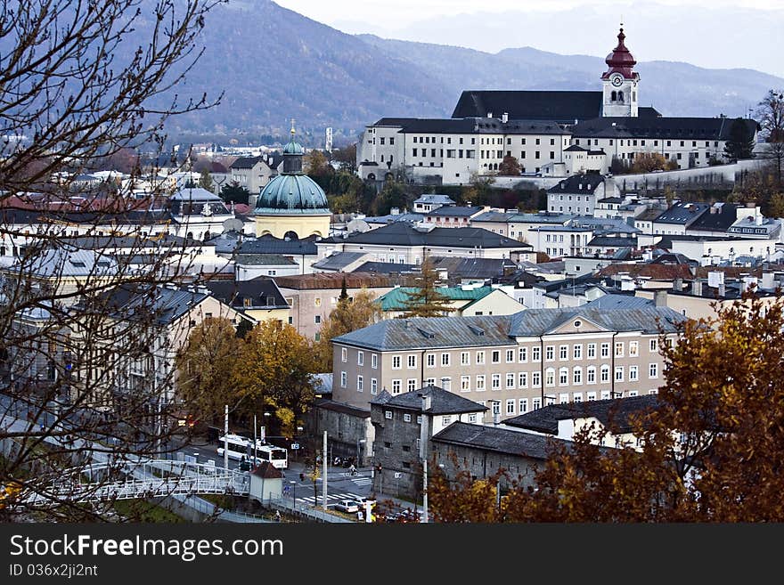 Salzburg, Austria