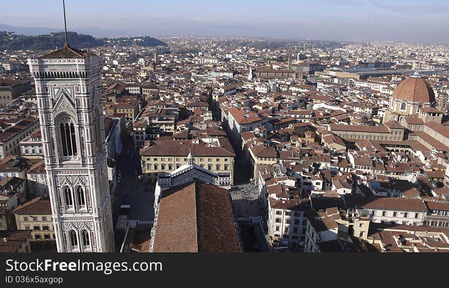 Florence view