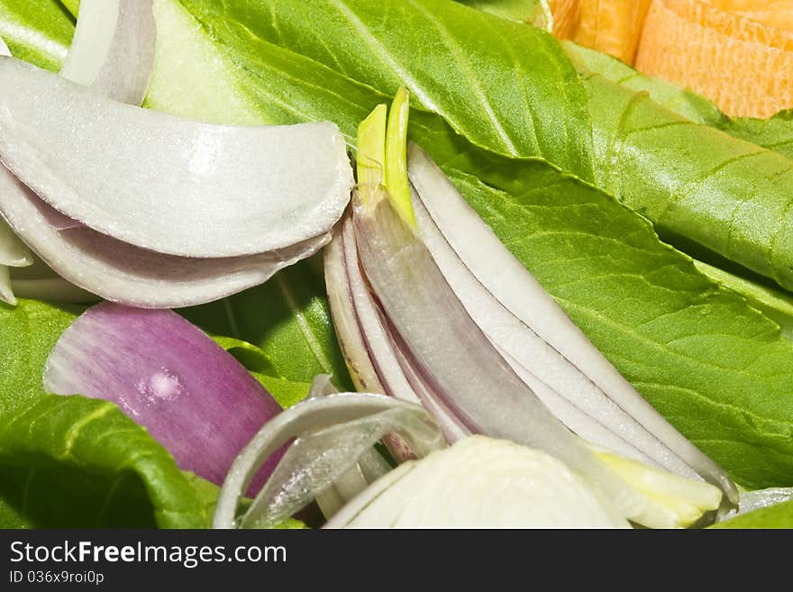 Stir-fry Vegetables