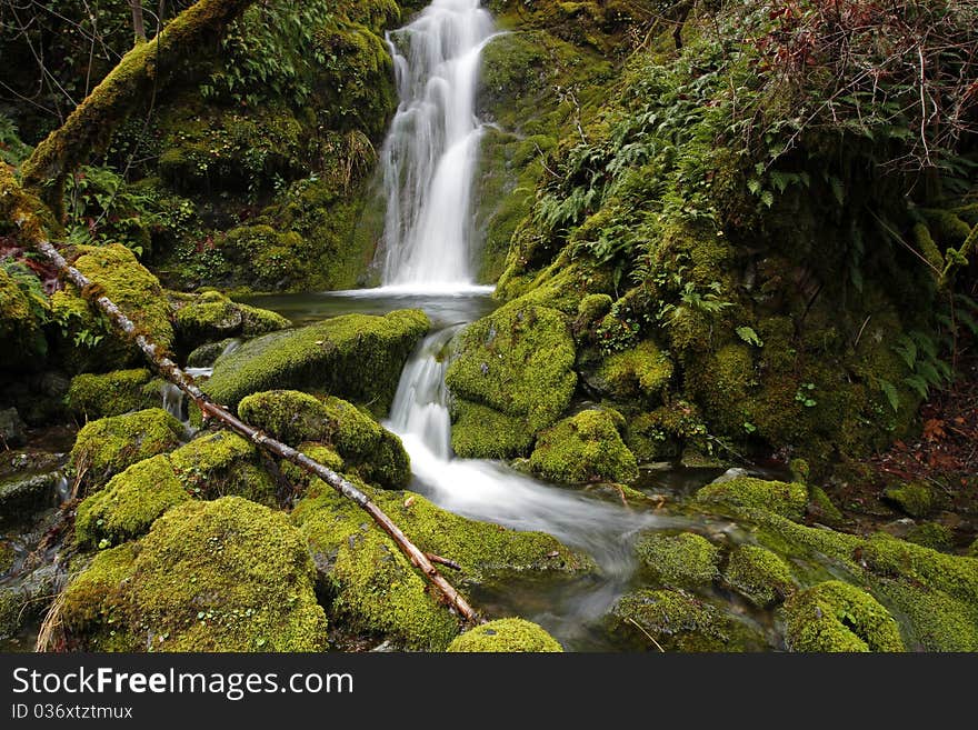 (upper) Merlin Falls Dreamy