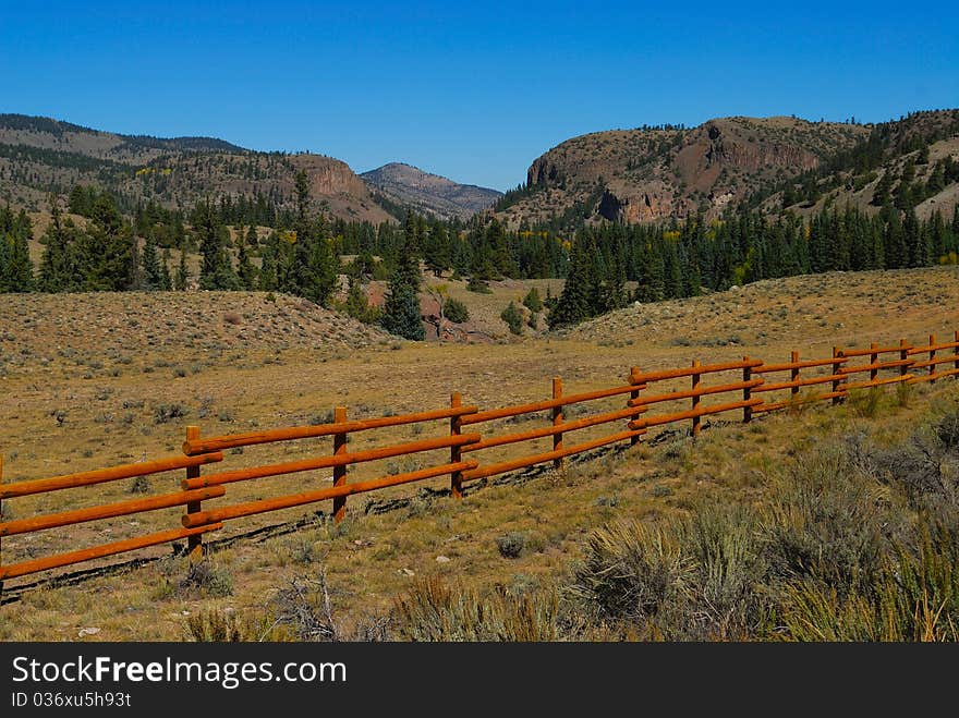 The beautiful wild wild west and its range. The beautiful wild wild west and its range