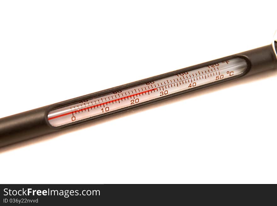 Glass Thermometer