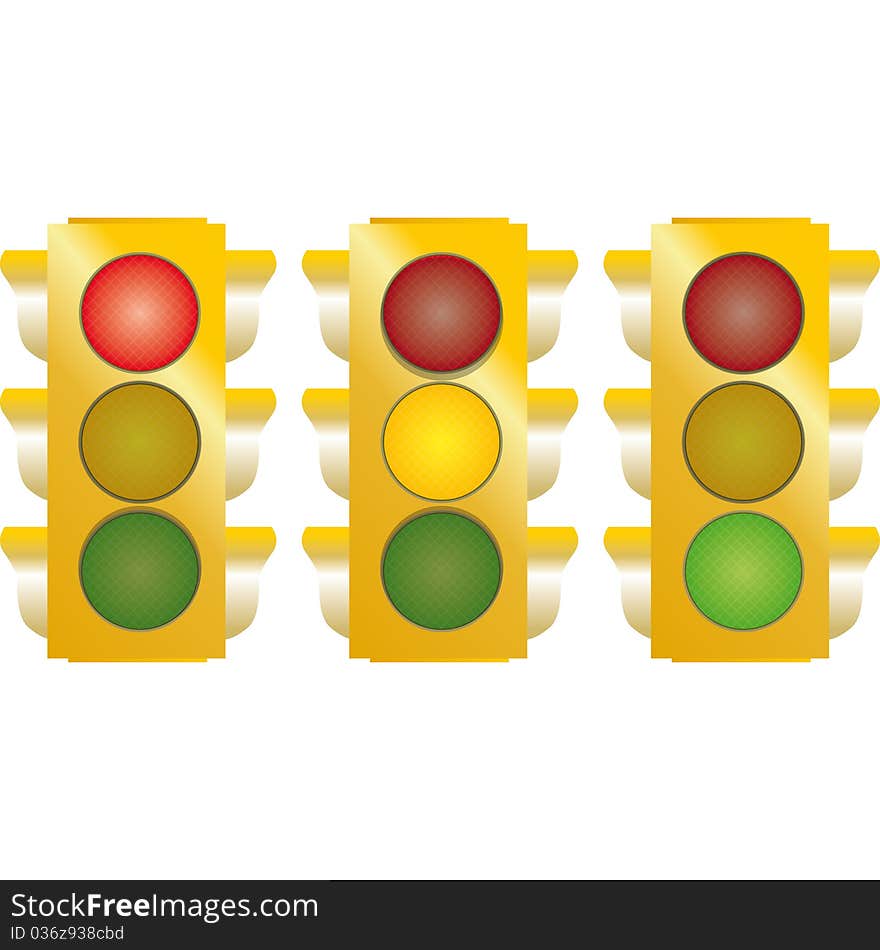 Traffic lights