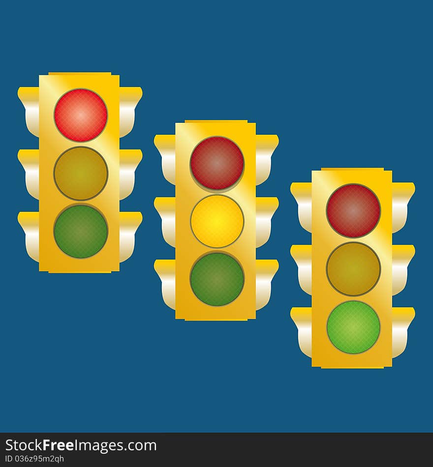 Traffic lights