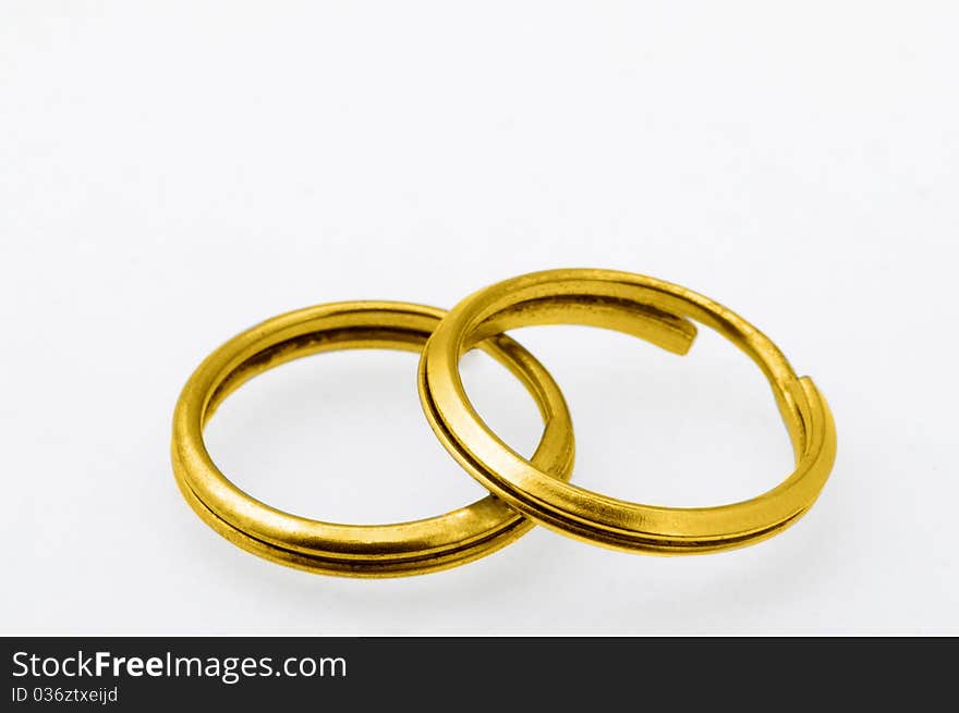 Gold Rings