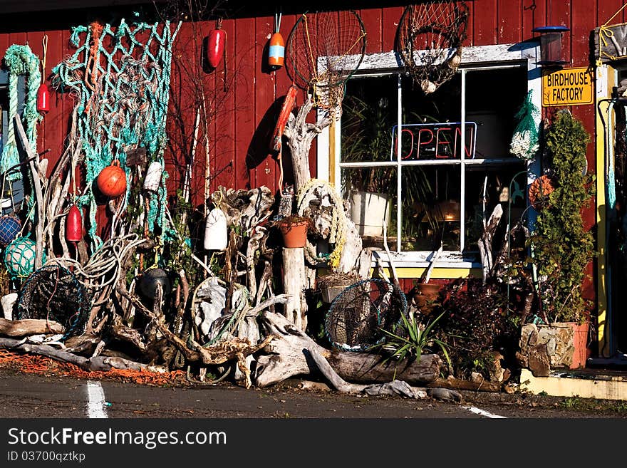 Fishermen House