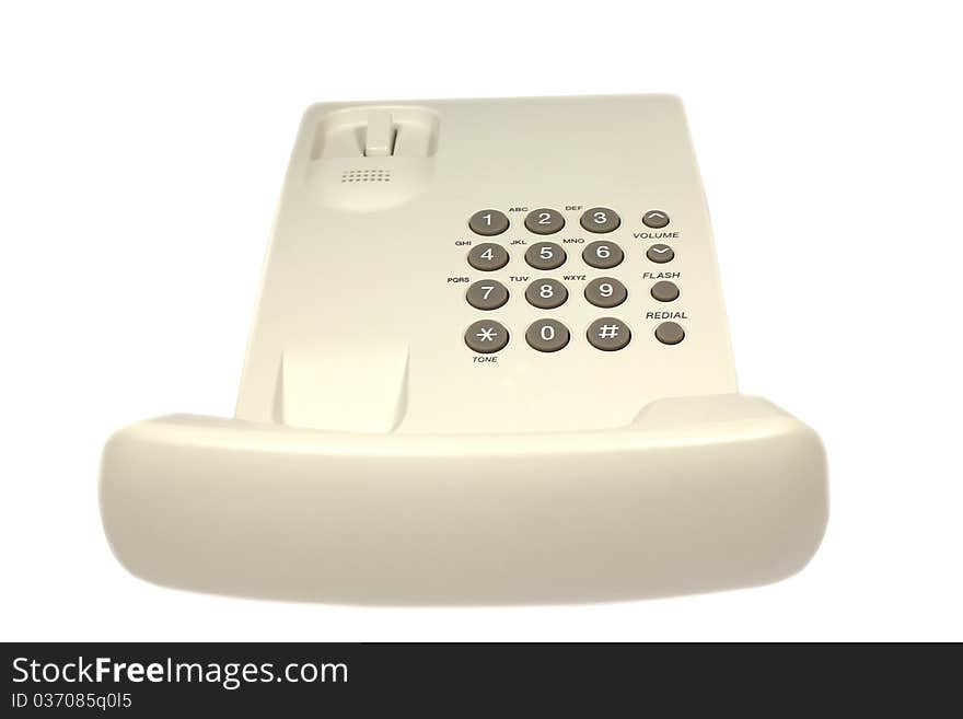 Landline phone